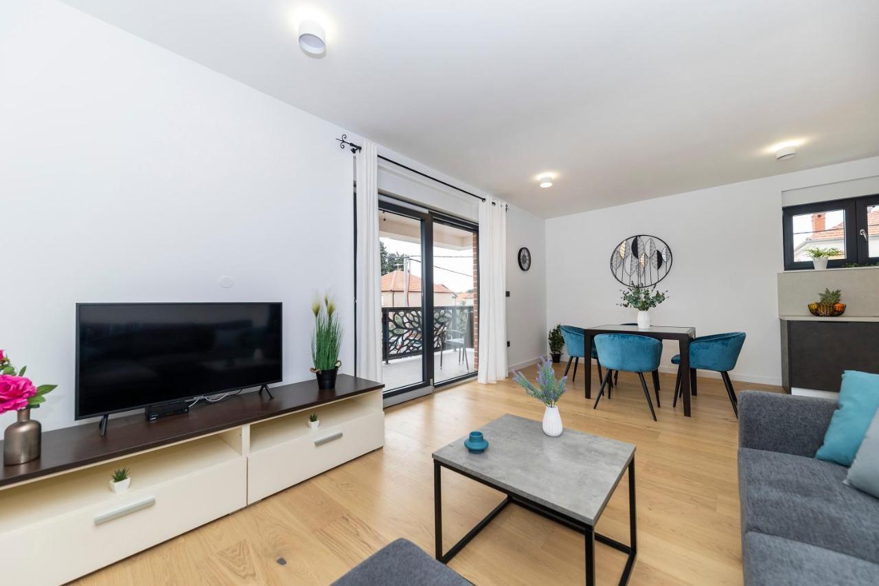 Apartment Marianne , Parking Free , 2 Bedroom & 2 Bathroom , Modern & Cozy Задар Екстер'єр фото