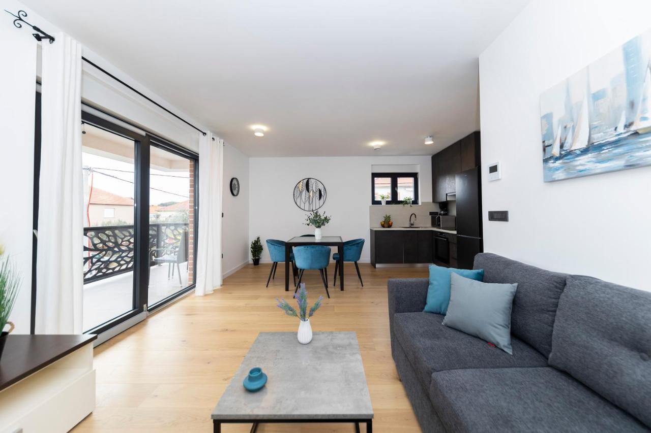 Apartment Marianne , Parking Free , 2 Bedroom & 2 Bathroom , Modern & Cozy Задар Екстер'єр фото