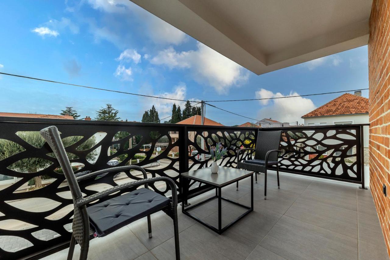 Apartment Marianne , Parking Free , 2 Bedroom & 2 Bathroom , Modern & Cozy Задар Екстер'єр фото